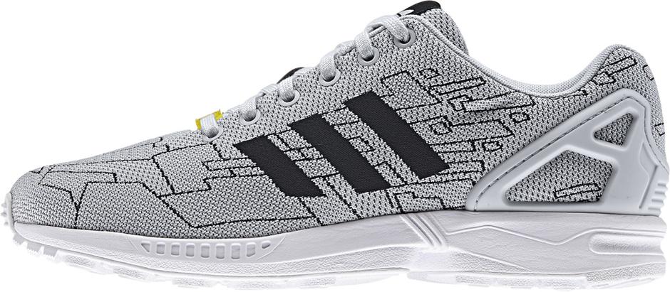 ZX Flux tenisice i street arteri