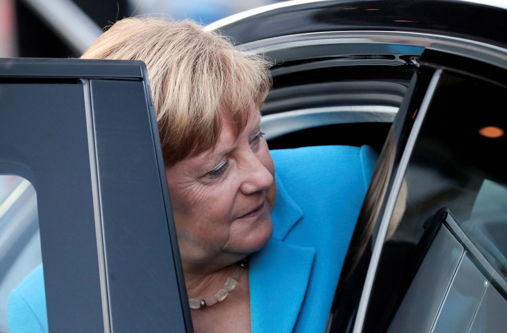 Hoće li pitanje Europske komisije kancelarka Merkel otvoriti i u utorak, na sastanku s premijerom Plenkovićem?