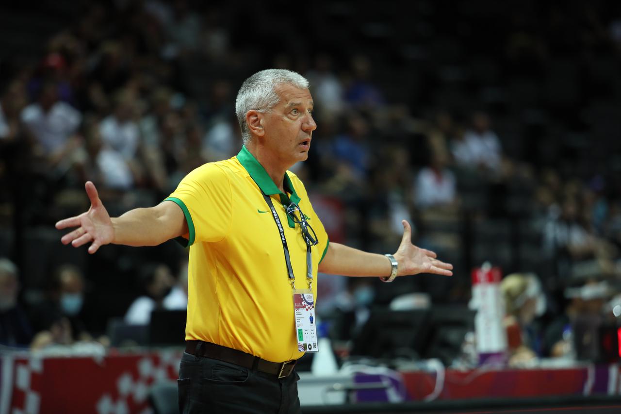 Kvalifikacijski turnir za Olimpijske igre, Brazil - Njemačka