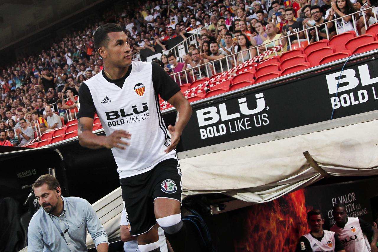 Jeison Murillo