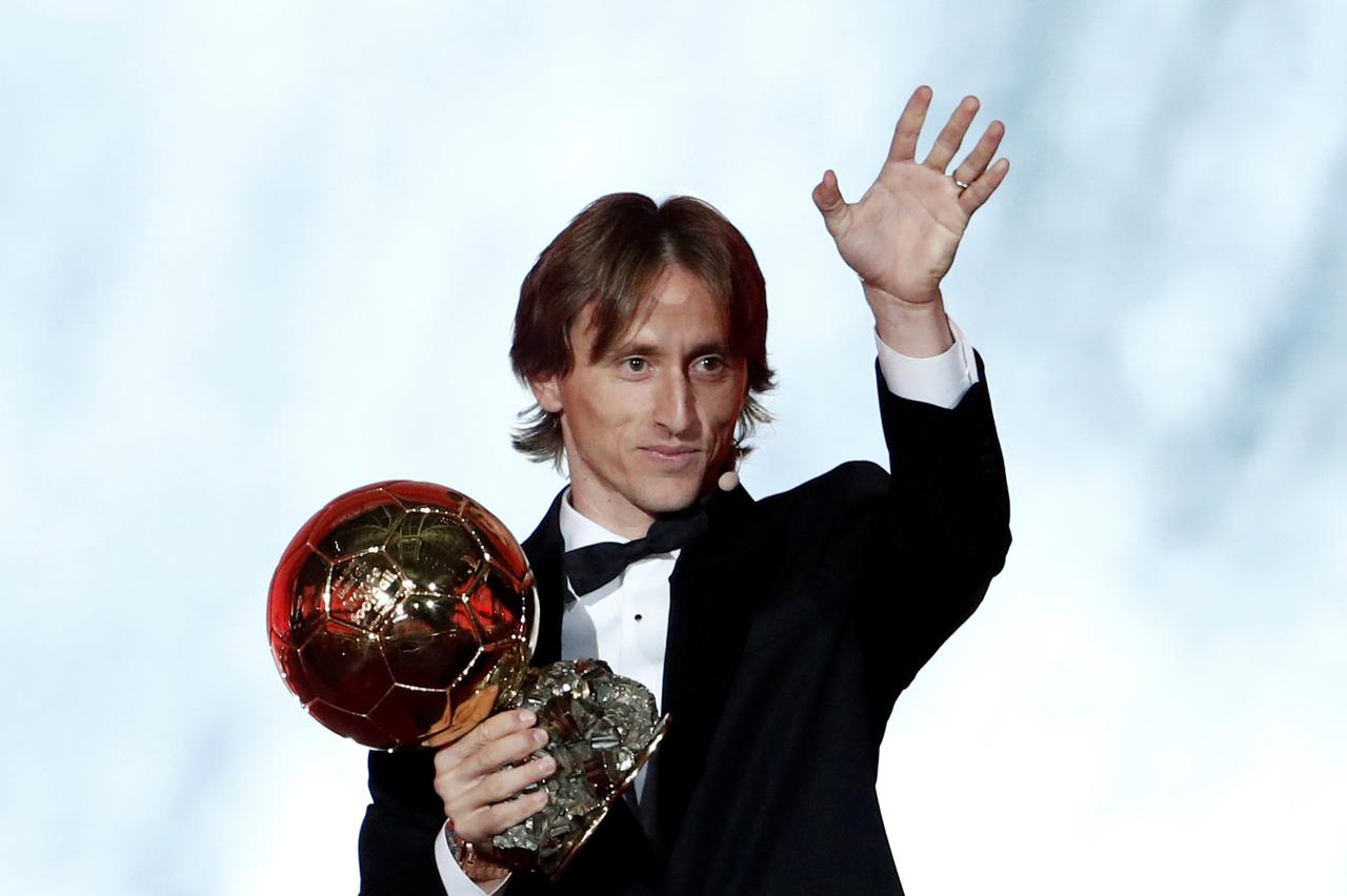 Luka Modrić