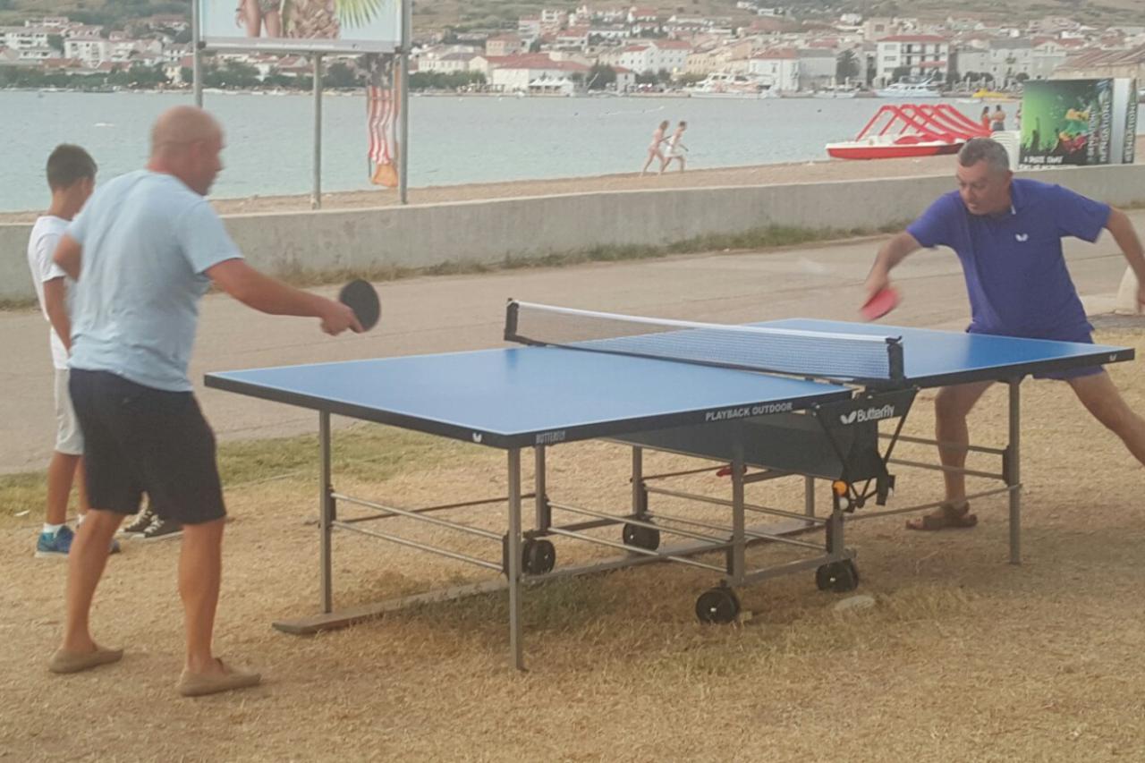 Zlatko Pospiš i Marijan Hribar