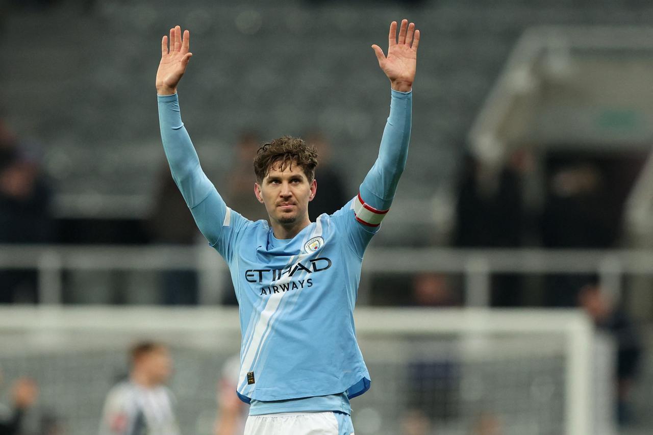 FA Cup - Fifth Round - Newcastle United v Manchester City