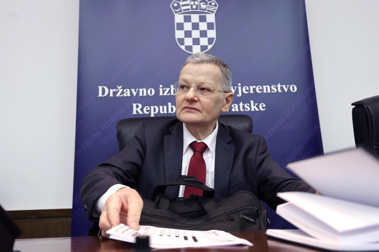 DIP objavio konačne rezultate izbora