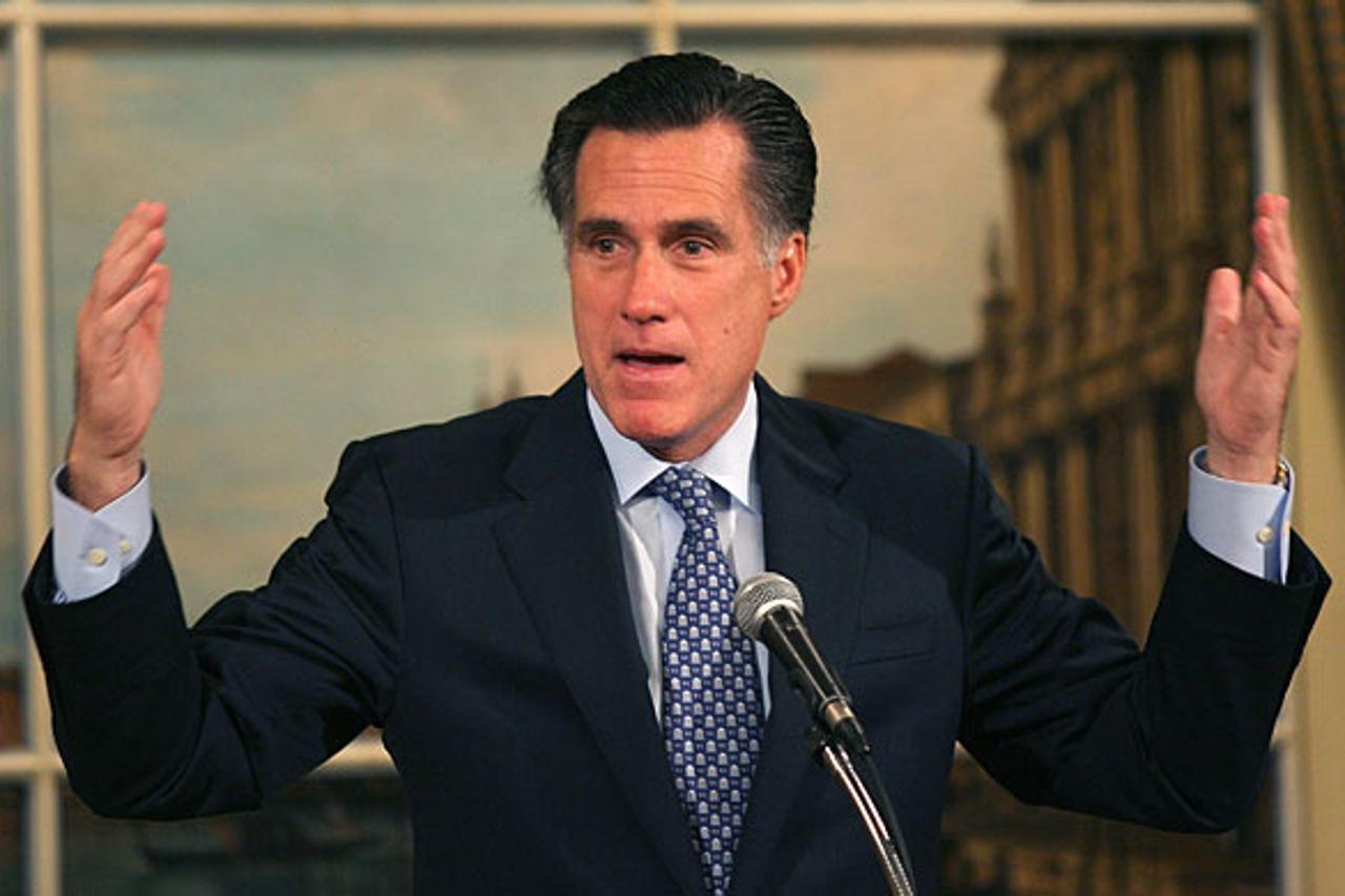 Mitt Romney