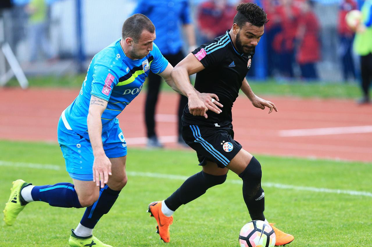 Cibalia Dinamo HNL Soudani