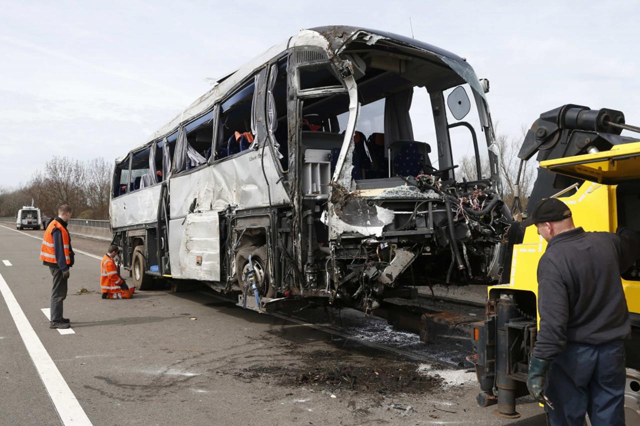 belgija,autobusna nesreća (1)