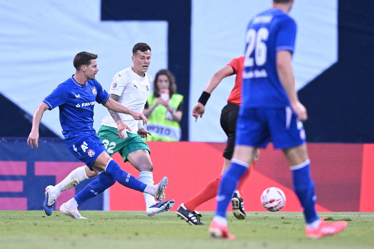 Zagreb: GNK Dinamo i FK Kauno Žalgiris u prvoj utakmici 3. pretkola UEFA Lige prvaka