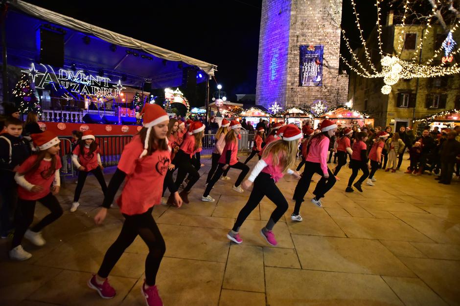 Advent u Zadru