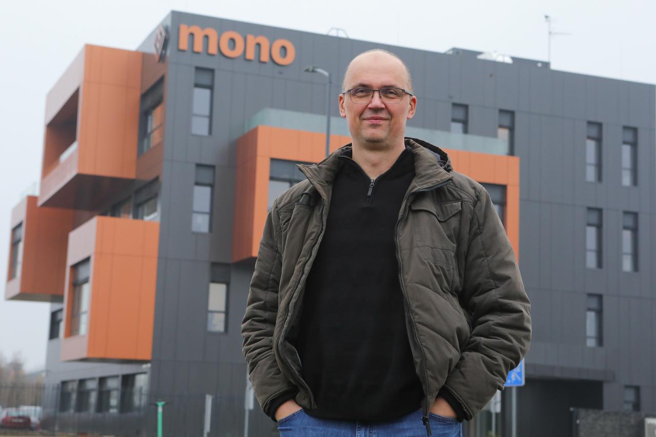 Osijek: IT tvrtka Mono