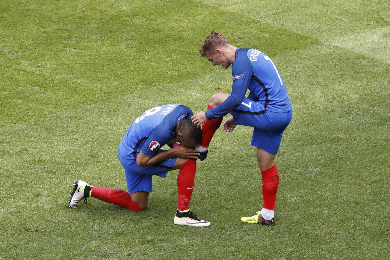 Payet - Griezmann