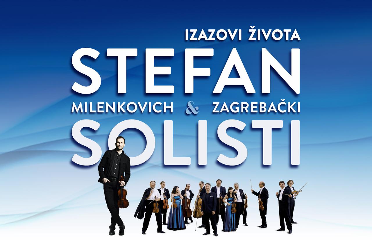 Izazovi života Stefana Milenkovicha i Zagrebačkih solista