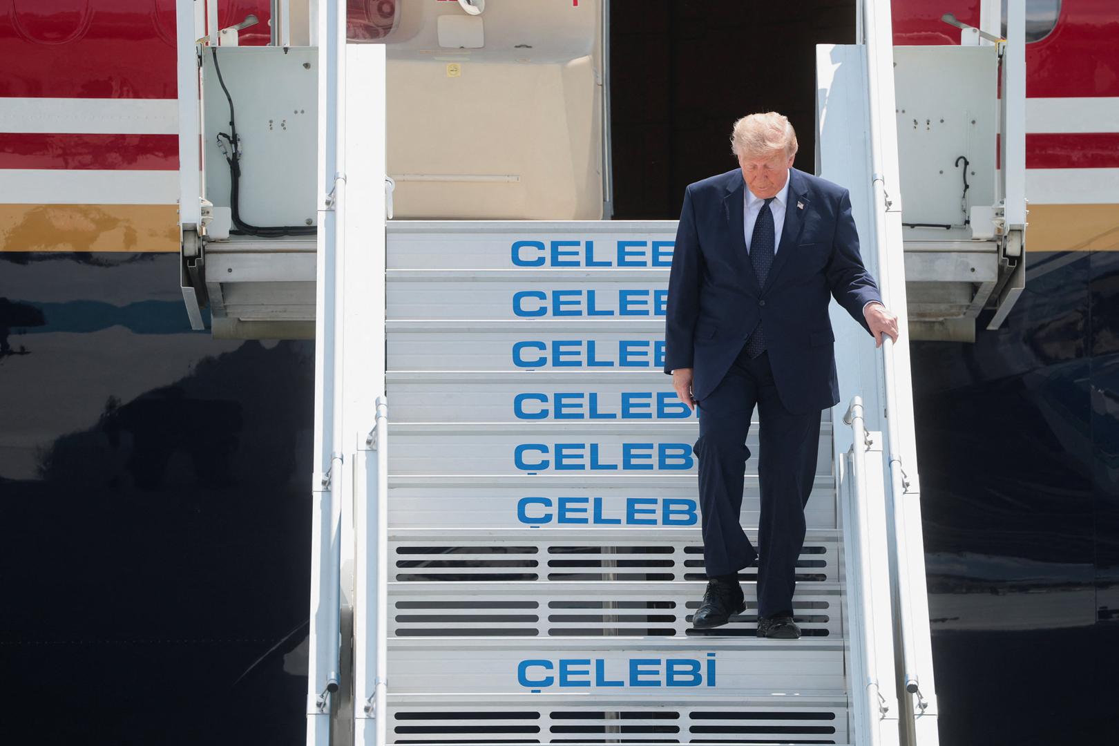 U Ankaru je tijekom poslijepodneva stigao i hrvatski predsjednik Zoran Milanović. Njega je na aerodromu dočekao turski ministar Ömer Bolat. 
