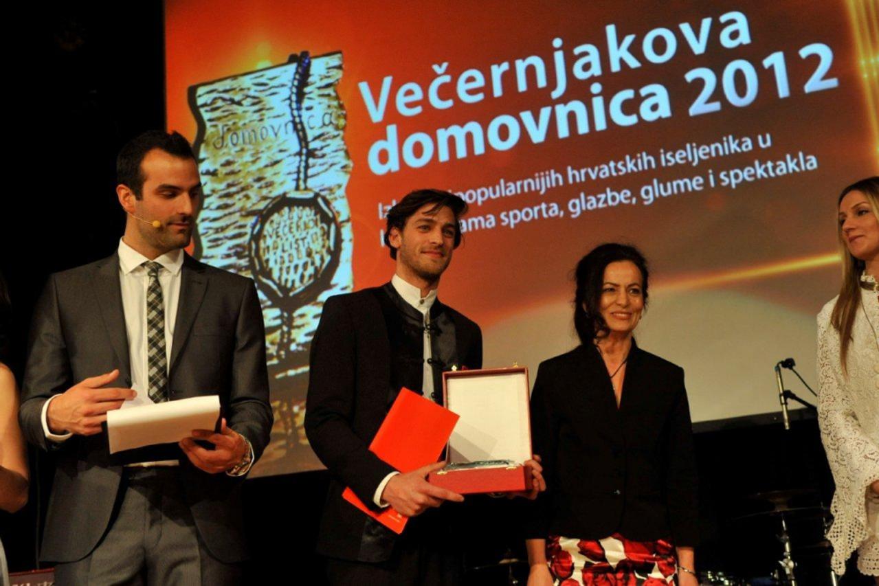 Večernjakova nagrada za iseljenike (1)