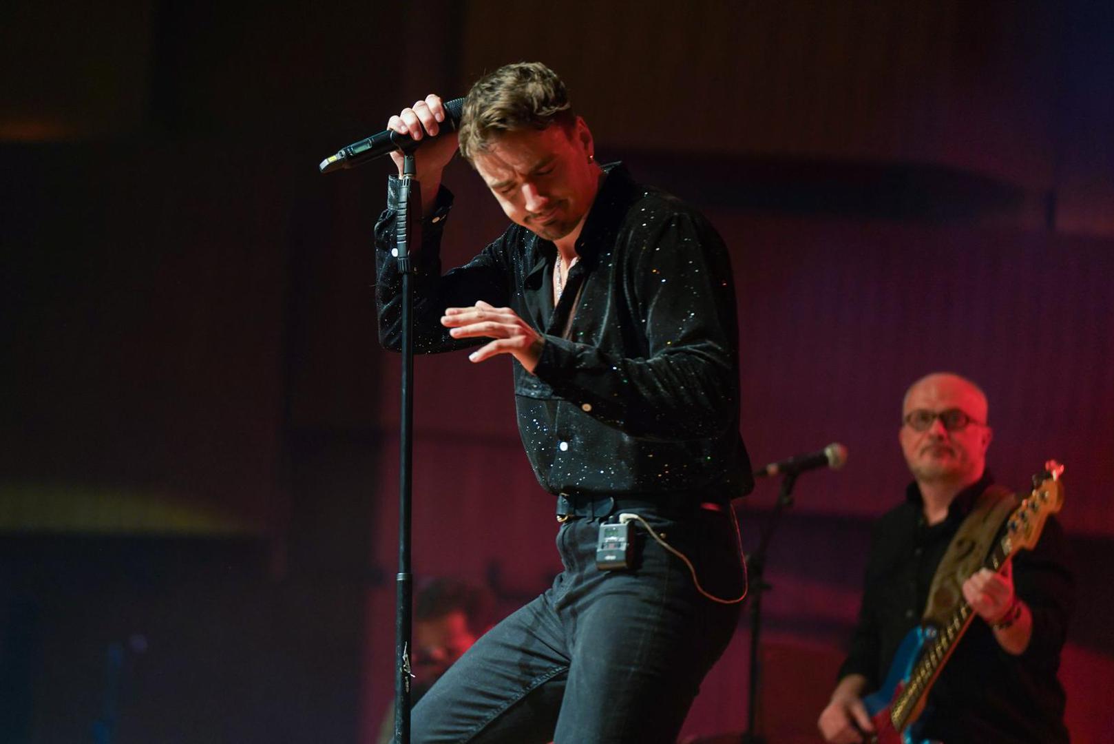 Prvi koncert glazbenik je održao u listopadu prošle godine, a zbog velikog interesa otvoreno je još nekoliko datuma.