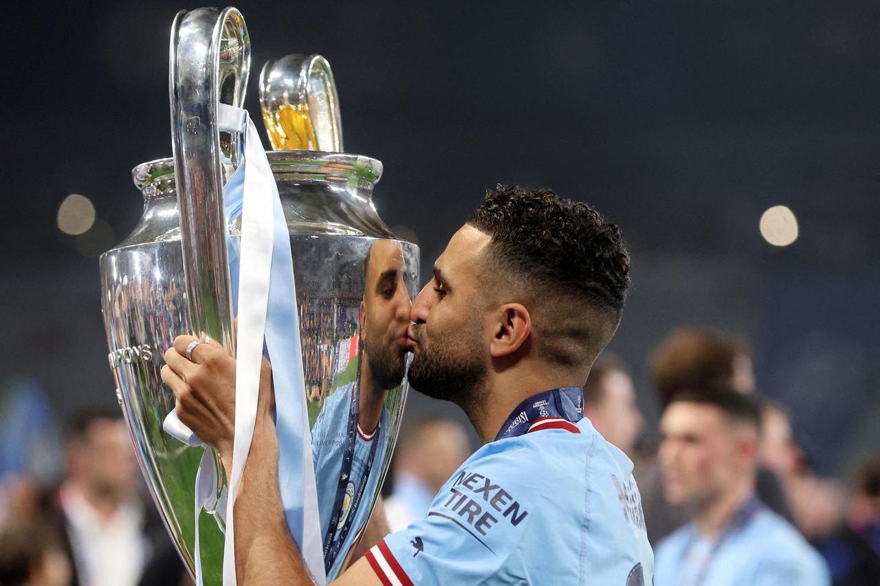 FILE PHOTO: Champions League Final - Manchester City v Inter Milan