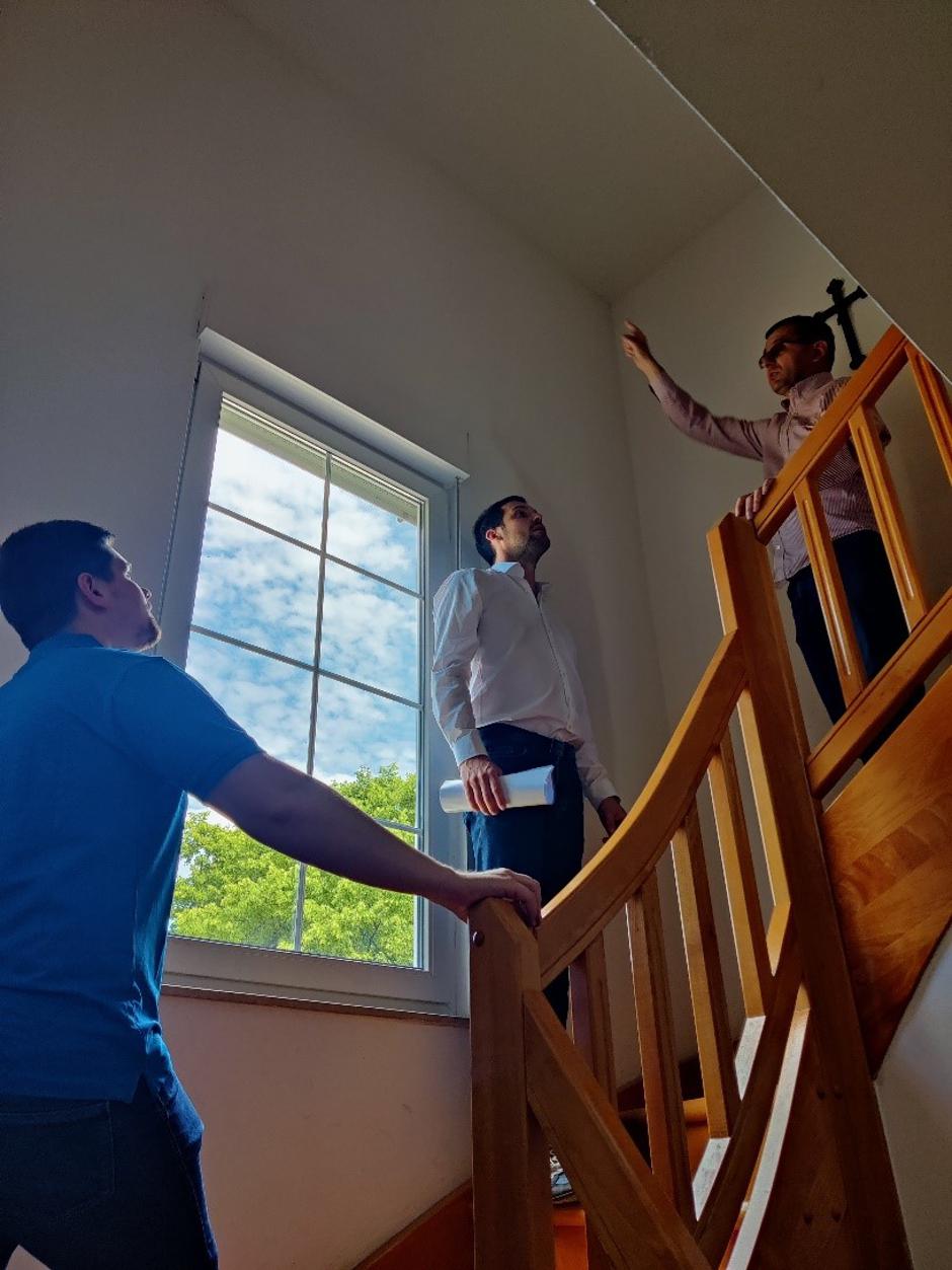 Ventilacijski sustav Lunos