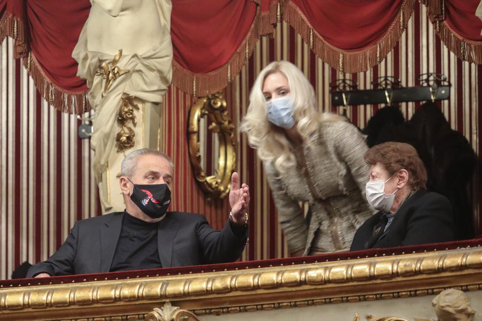 Zagreb: U HNK održana premijera dokumentarnog filma "Demo"