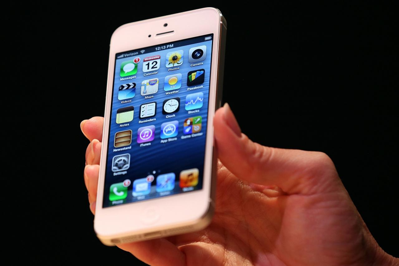 iPhone 5 (1)