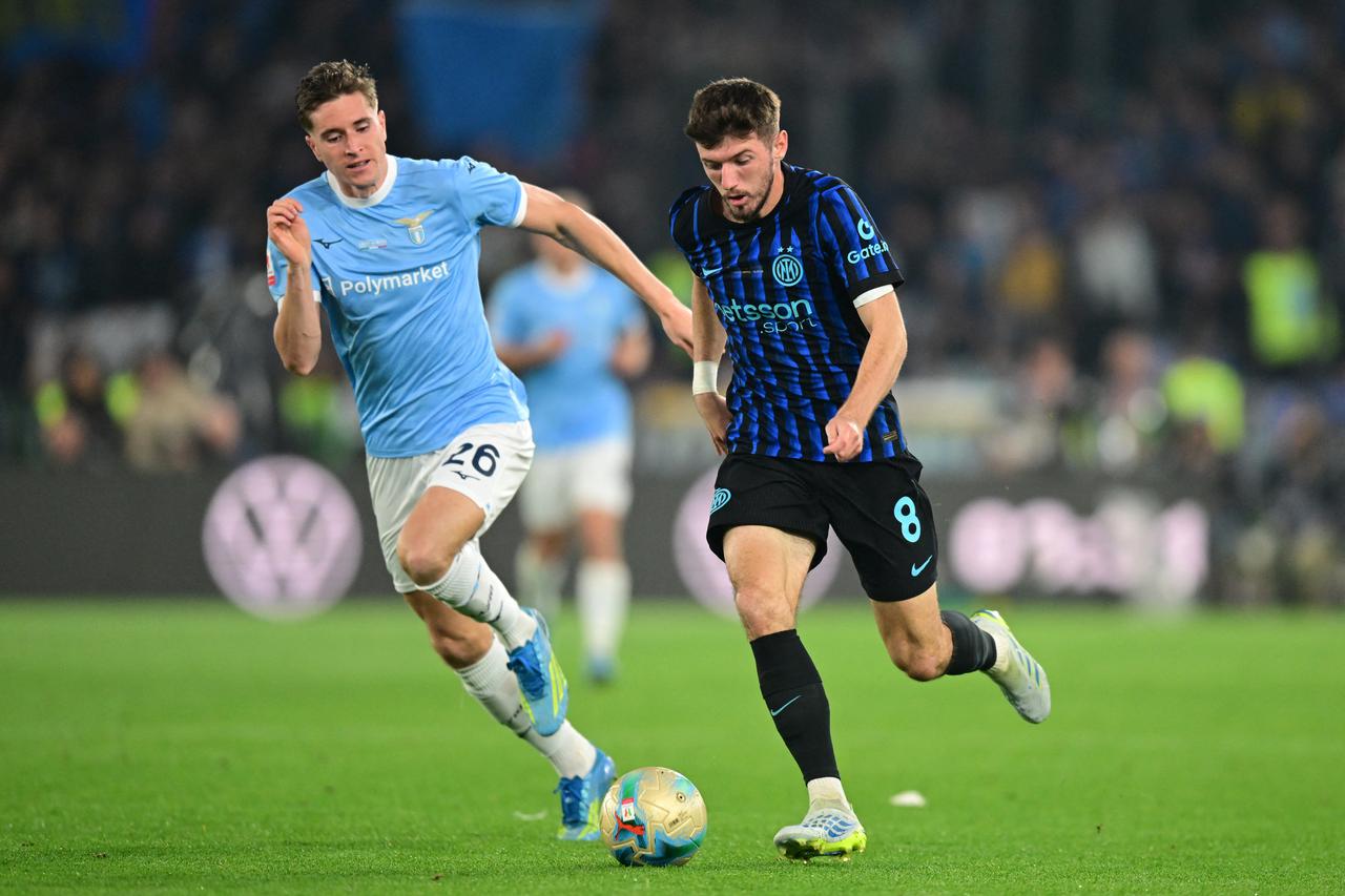 Coppa Italia - Final - Lazio v Inter Milan