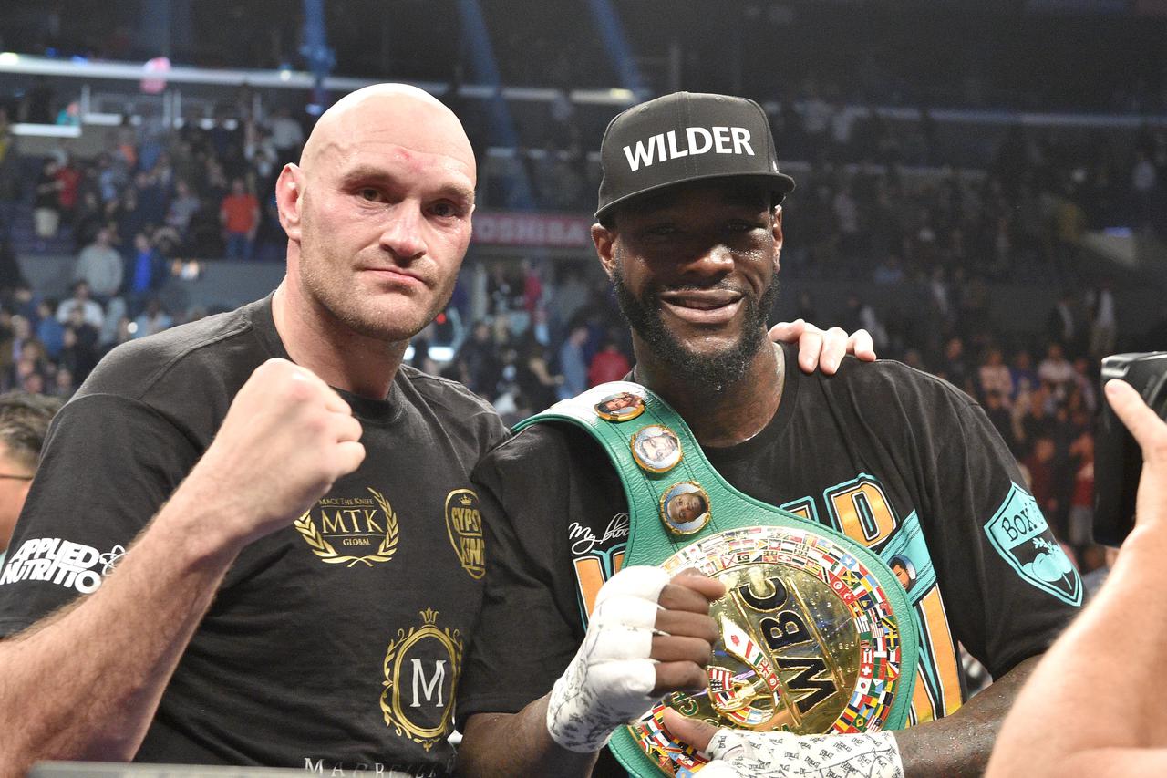 Deontay Wilder