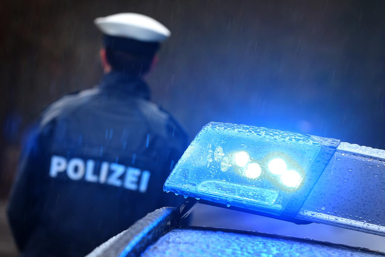 Bavarian Criminal Statistics 2018