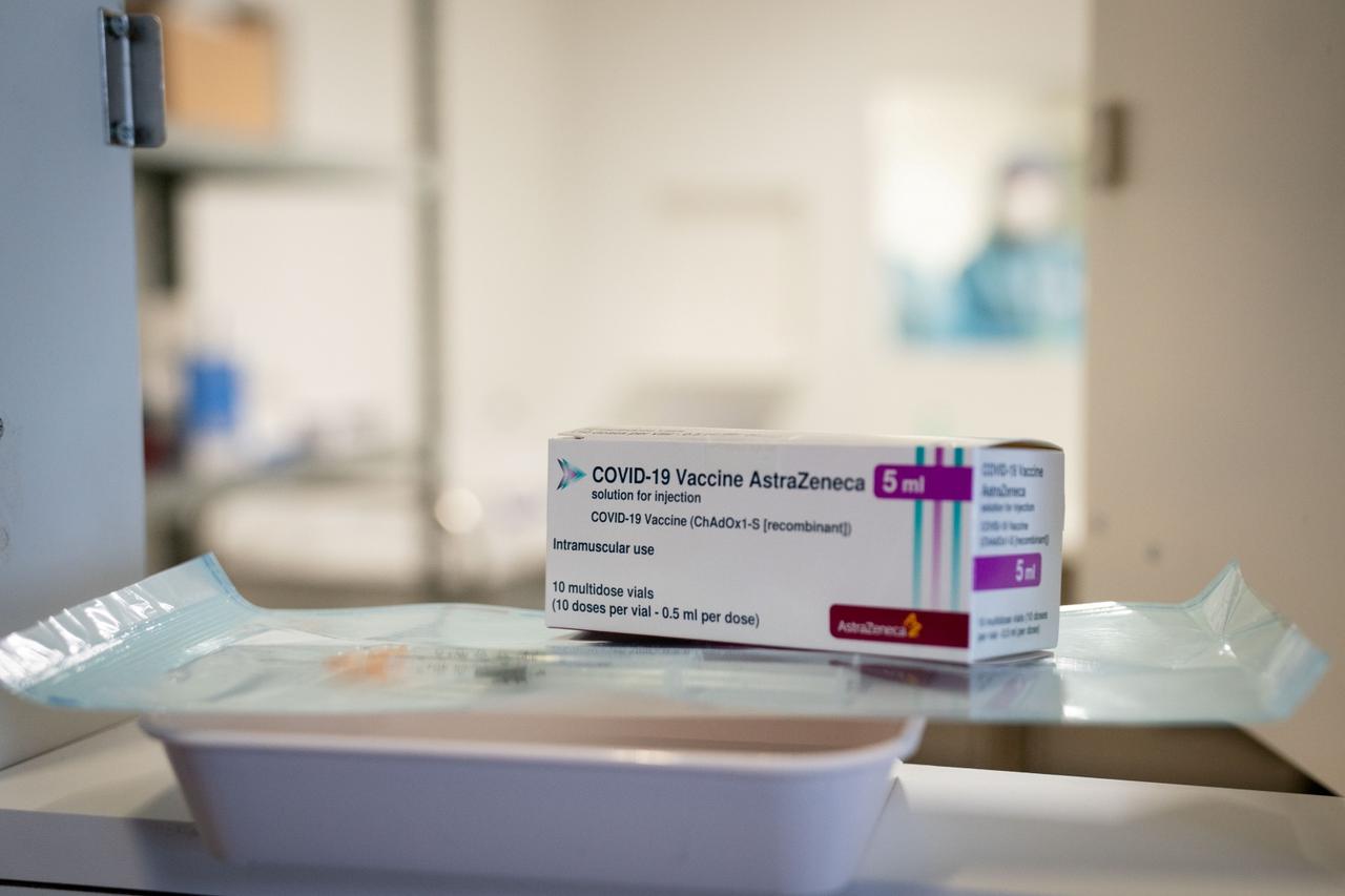 AstraZeneca cjepivo