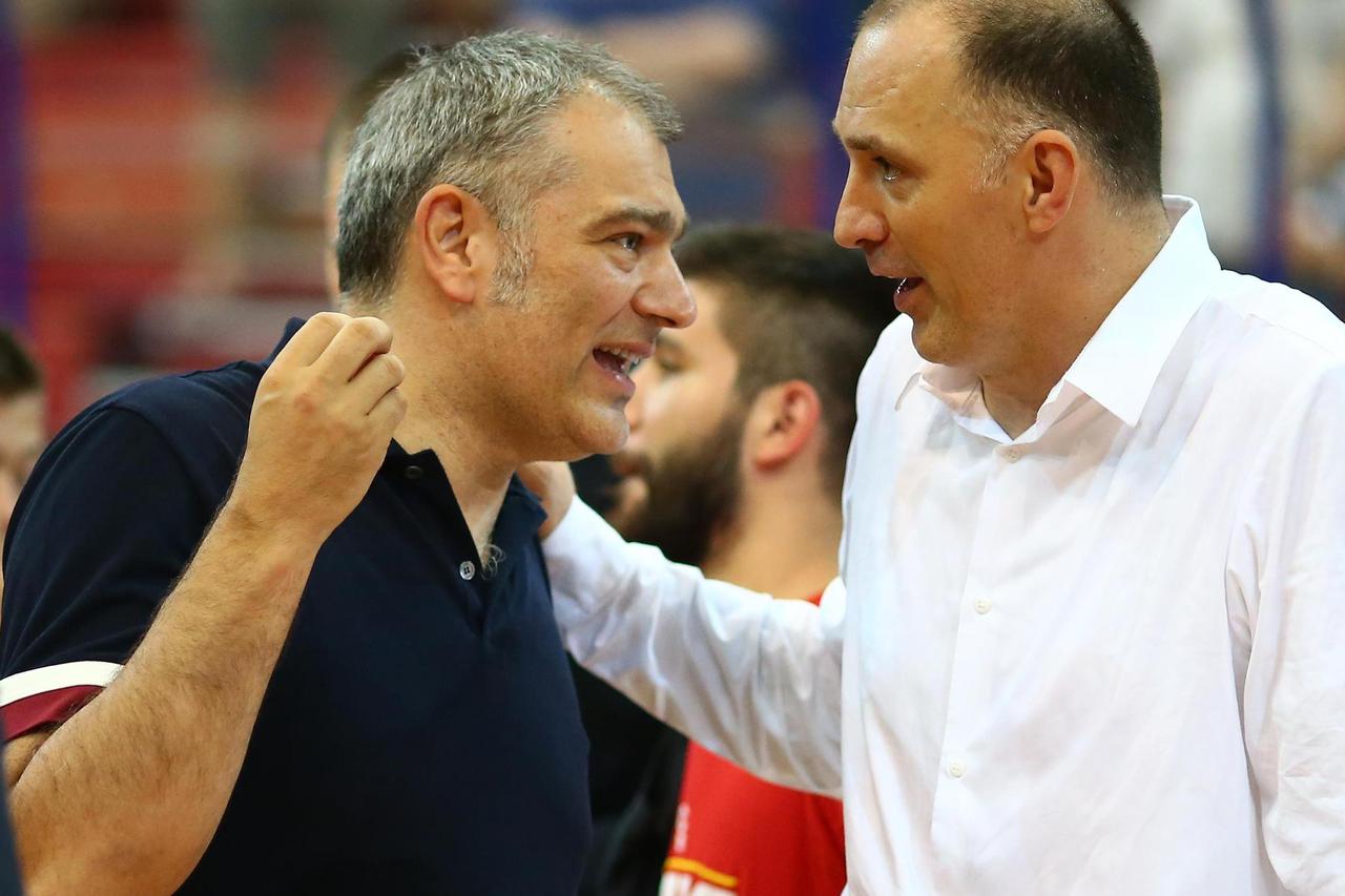 Veljko Mršić - Emil Tedeschi