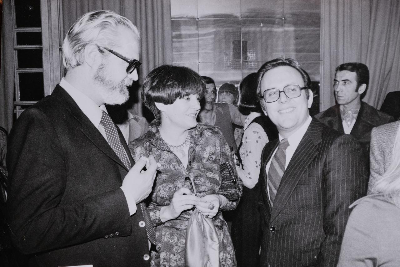 U 90. godini umro čuveni domaći skladatelj Alfi Kabiljo (arhiva)