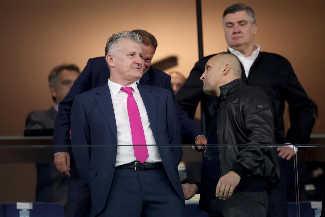 Osijek: Poznati na susretu Hrvatske i Turske u kvalifikacijama za EURO 2024.
