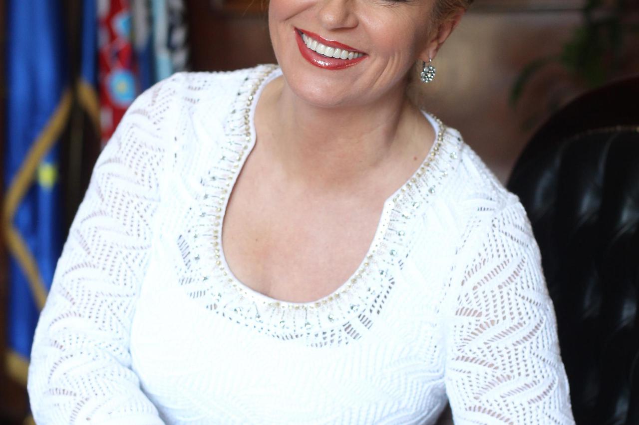 Kolinda Grabar Kitarović