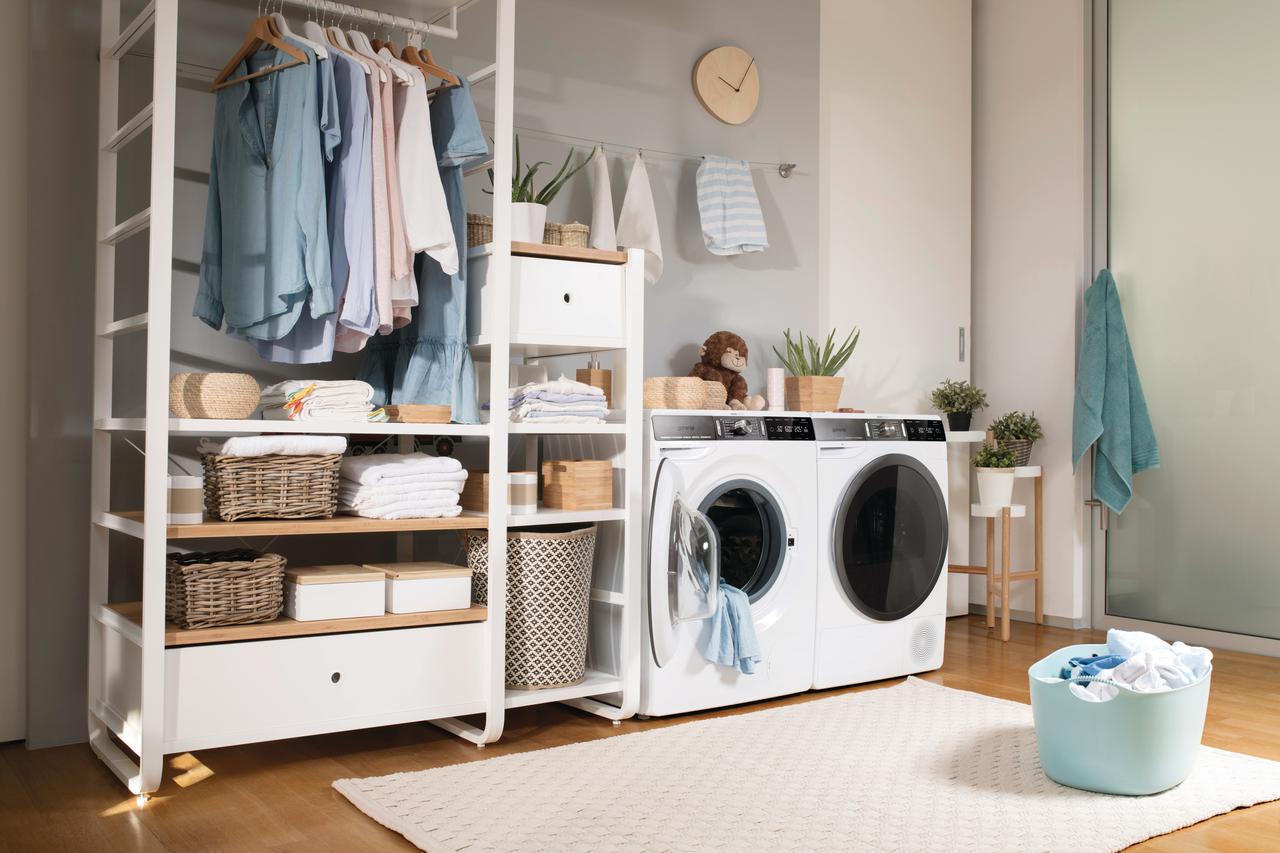 Gorenje WaveActive perilice i sušilice rublja za čistu peticu