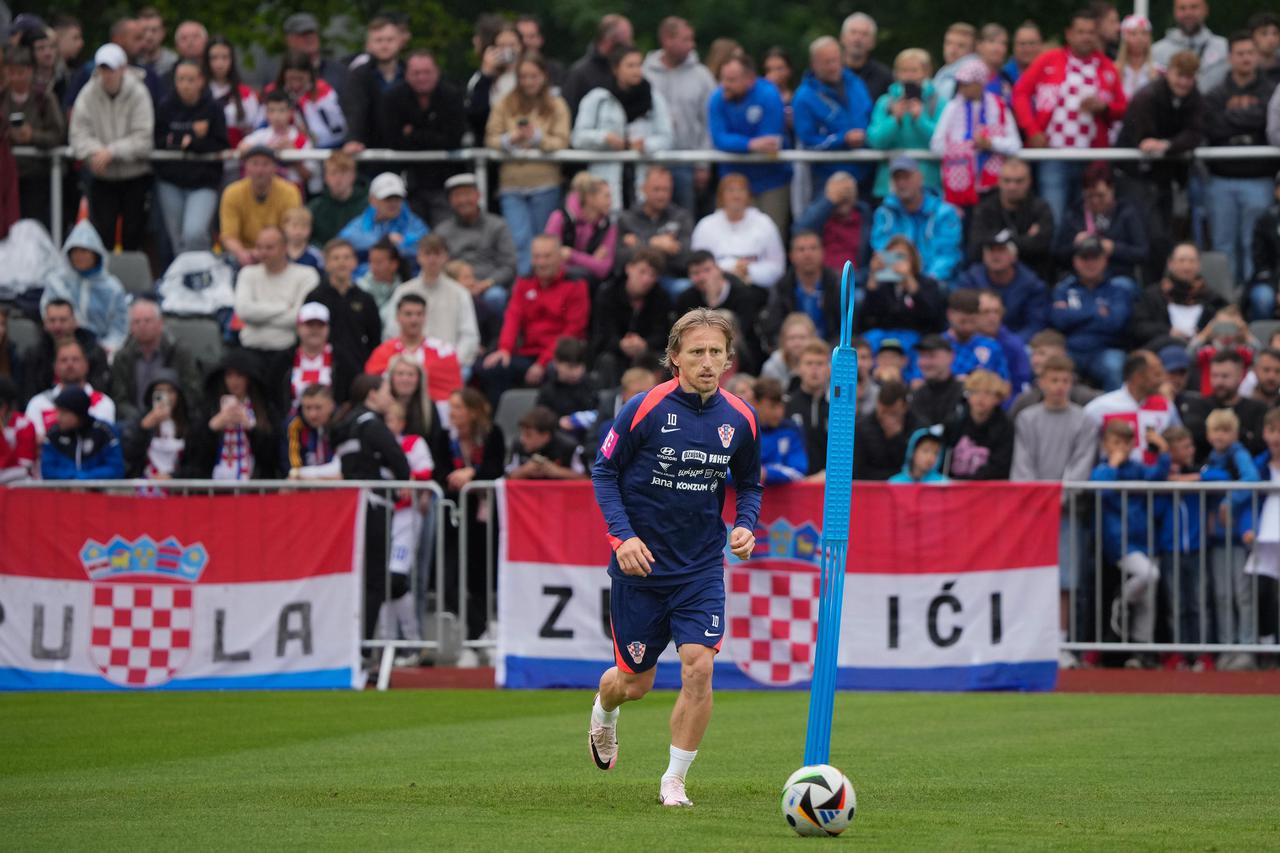 Modrić