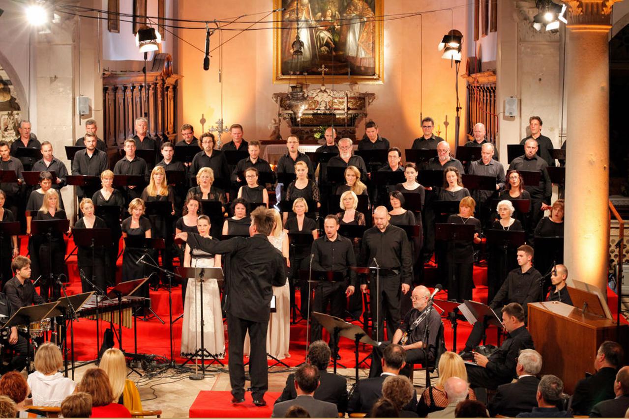 osorske glazbene večeri