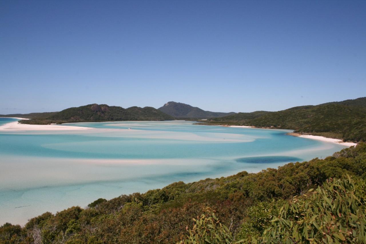 Whitsunday otoci