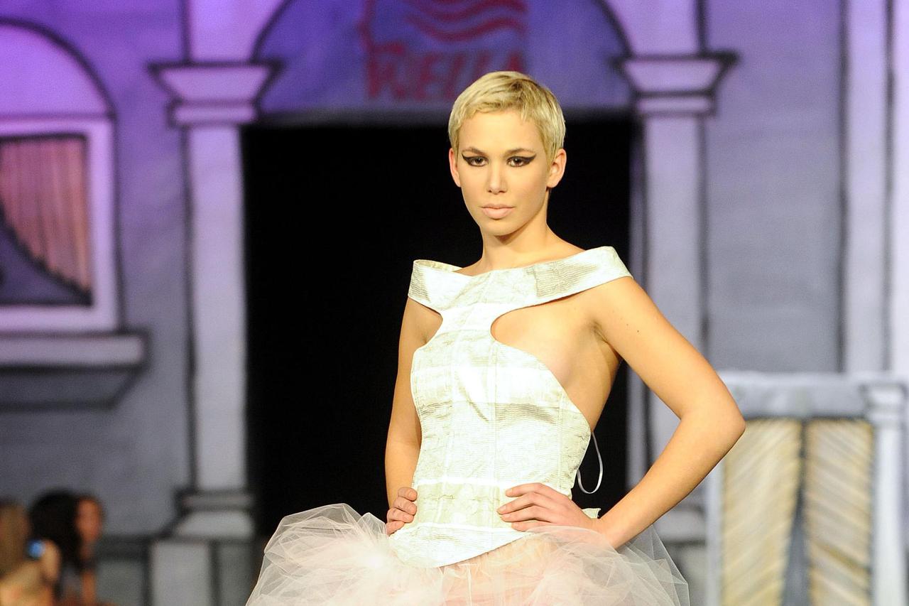 Zagreb: Tre?i dan Wella Fashion Weeka