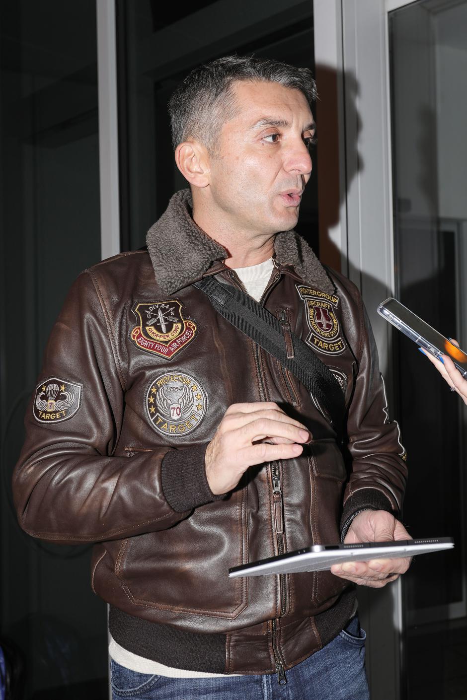 Zagreb: Konferencija za medije stranke Bandić Milan 365 - Stranka rada i solidarnosti