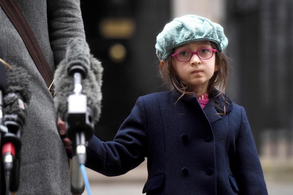 Nazanin Zaghari-Ratcliffe detained