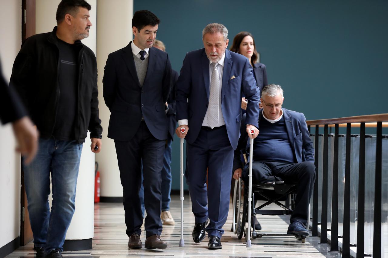 Milan Bandić i Andrija Mikulić