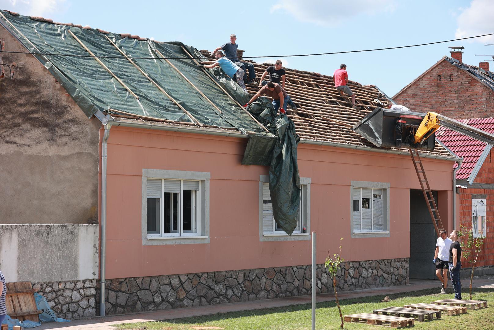 Ovi uređaji su ključni za što brže osiguranje kuća, omogućujući stanovnicima da se što prije vrate u svoje domove, prenosi HRT. 