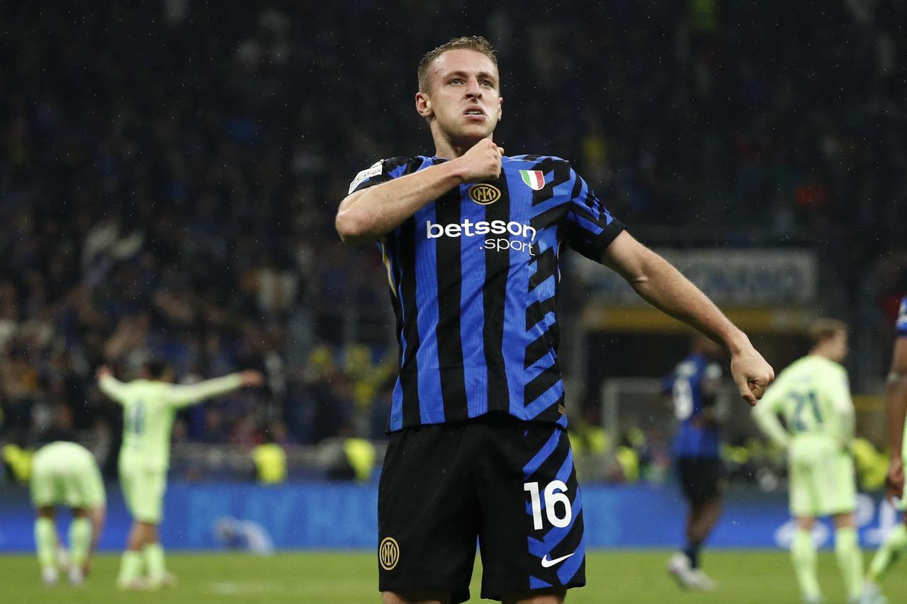 Champions League - Semi Final - Second Leg - Inter Milan v FC Barcelona