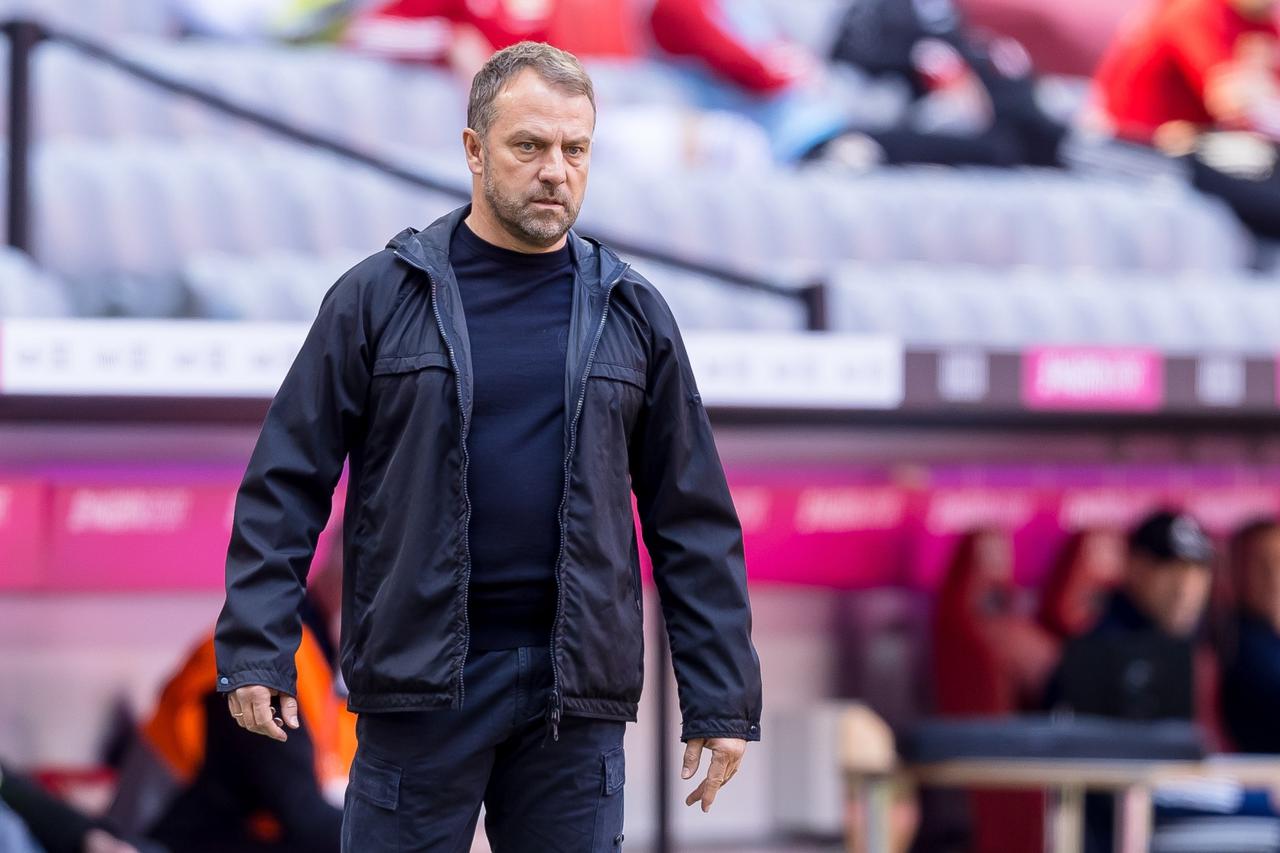 Soccer 1st Bundesliga / FC Bayern Munich-1st Union Berlin 1-1.