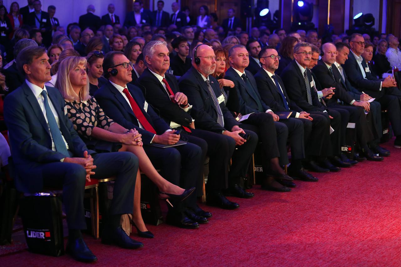 Zagreb: U hotelu Westin održana 10. konferencija Dan velikih planova