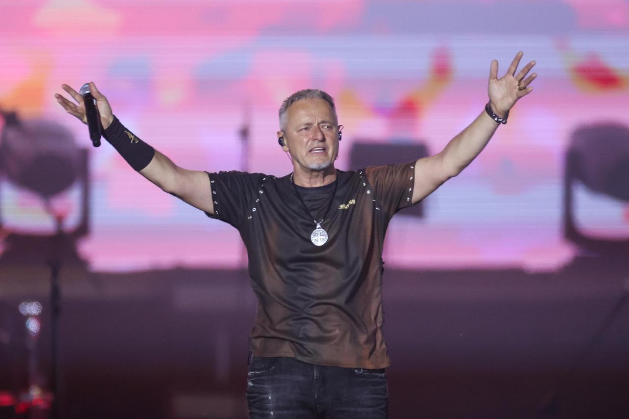 Koncert Marka Perkovića Thompsona na Hipodromu