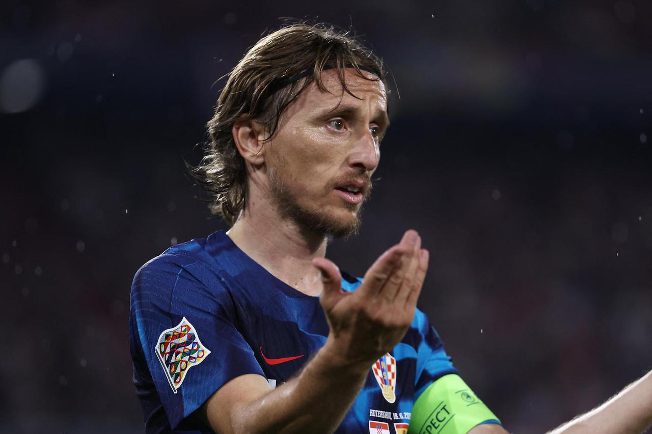 UEFA Nations League Final - Croatia v Spain