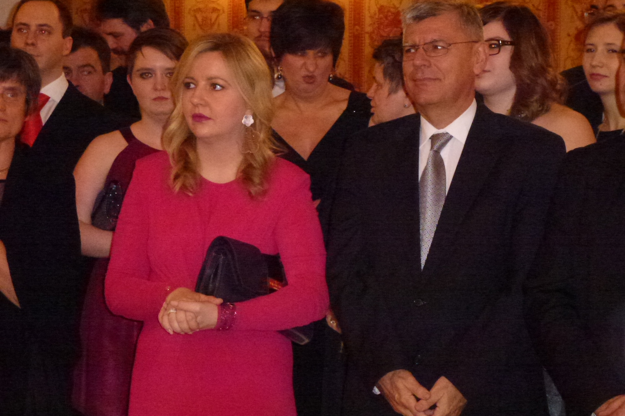 Hrvatski bal Gradišćanskih Hrvata 