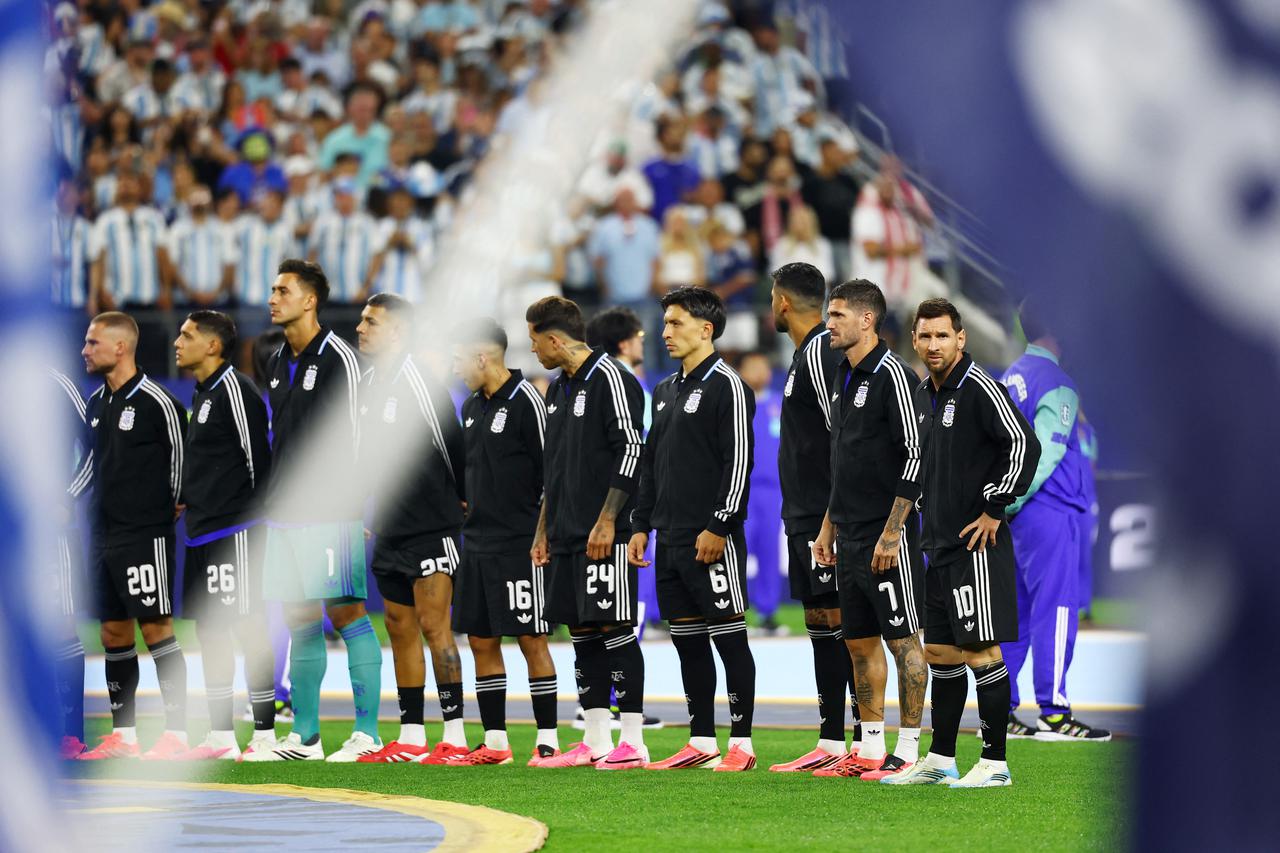FIFA World Cup 2026 - Group J - Jordan v Argentina