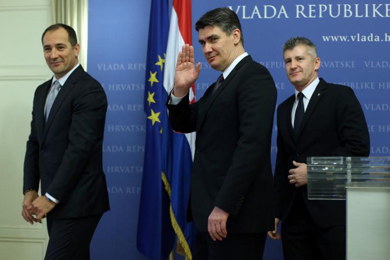 Zoran Milanović, Davor Šuker, Igor Štimac (1)