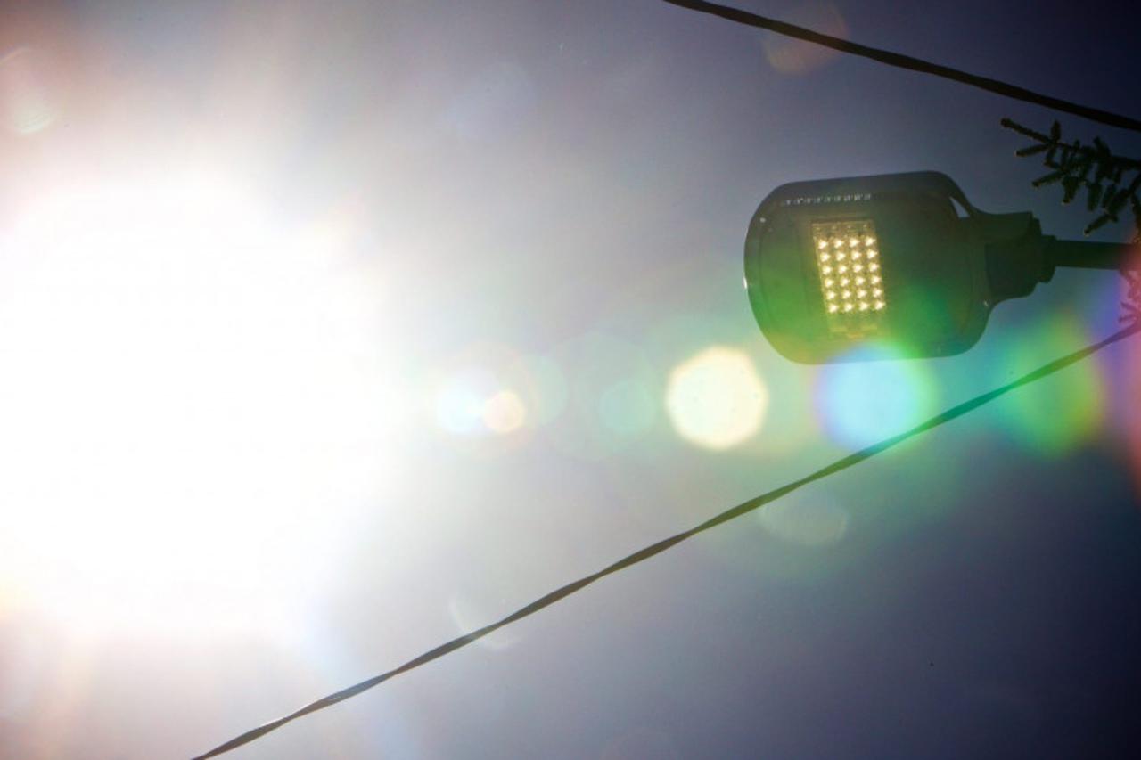 Projekt NEWLIGHT: Energetski učinkovita javna rasvjeta