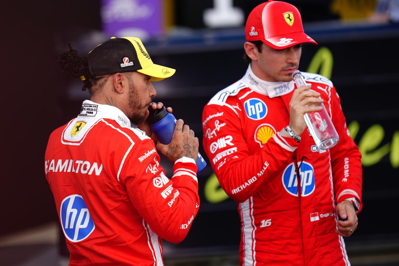 Lewis Hamilton File Photo